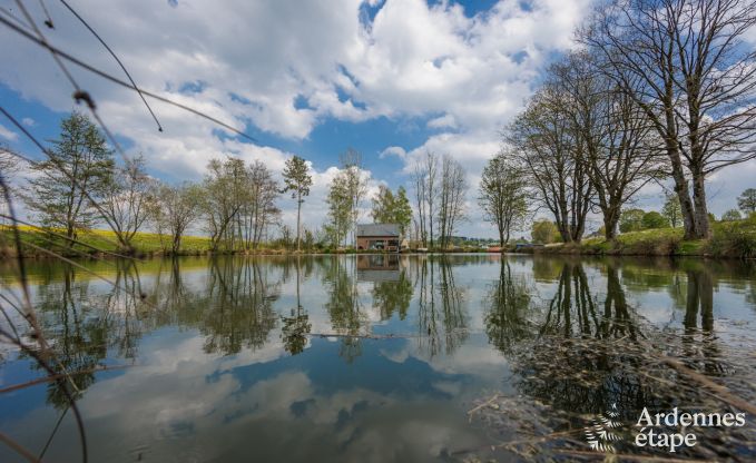 Chalet Neufch�teau 4 Pers. Ardennen
