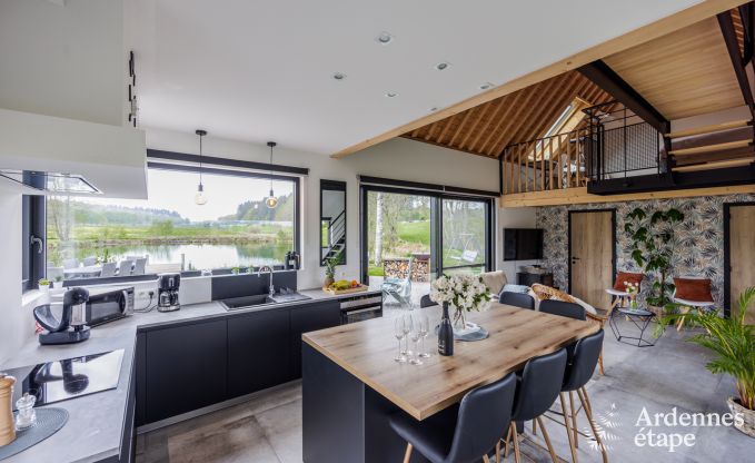 Chalet Neufch�teau 4 Pers. Ardennen