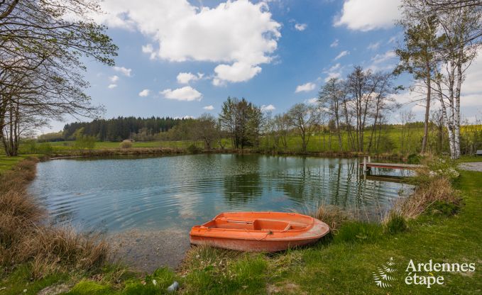 Chalet Neufch�teau 4 Pers. Ardennen