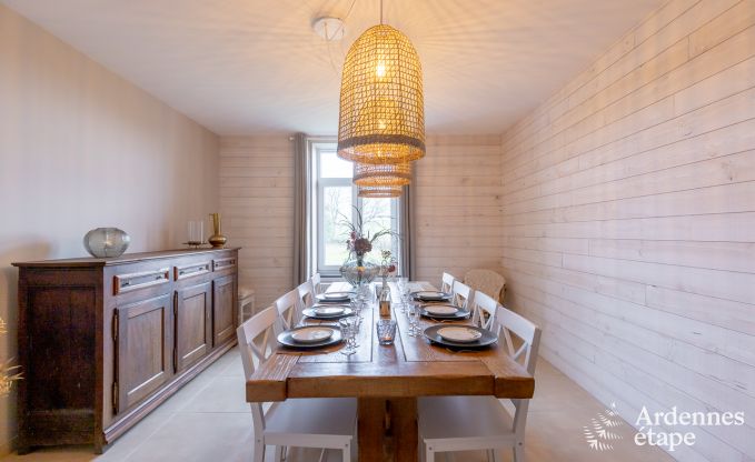 Cottage Neufchateau 9 Pers. Ardennen