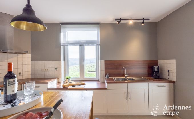 Cottage Neufchateau 9 Pers. Ardennen