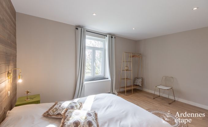 Cottage Neufchateau 9 Pers. Ardennen