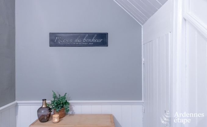 Cottage Neufchateau 9 Pers. Ardennen