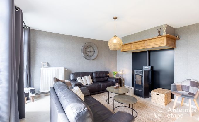 Cottage Neufchateau 9 Pers. Ardennen