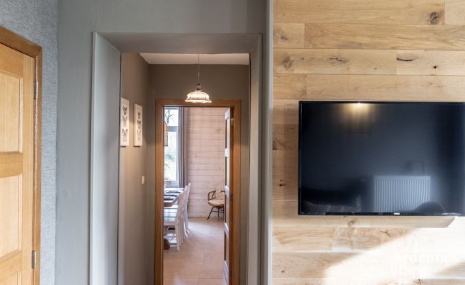 Cottage Neufchateau 9 Pers. Ardennen