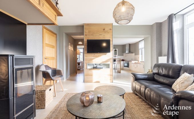 Cottage Neufchateau 9 Pers. Ardennen