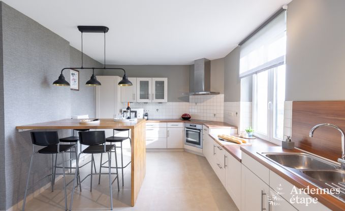 Cottage Neufchateau 9 Pers. Ardennen