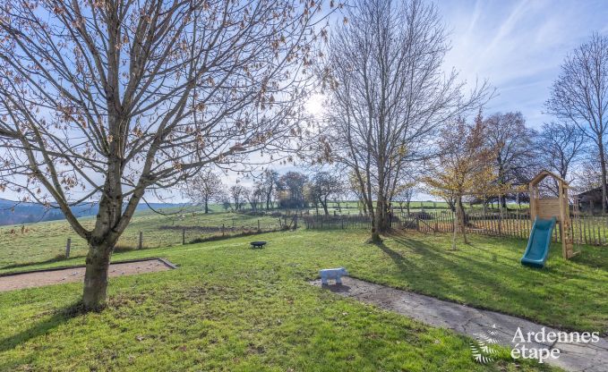Cottage Neufchateau 9 Pers. Ardennen