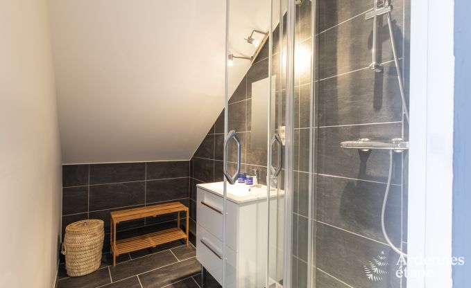 Ferienhaus Neufchateau 9 Pers. Ardennen Wellness Behinderten gerecht