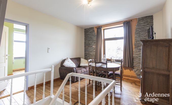 Ferienhaus Neufchateau 9 Pers. Ardennen Wellness Behinderten gerecht