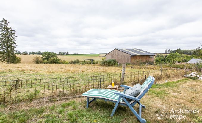 Ferienhaus Neufchateau 9 Pers. Ardennen Wellness Behinderten gerecht