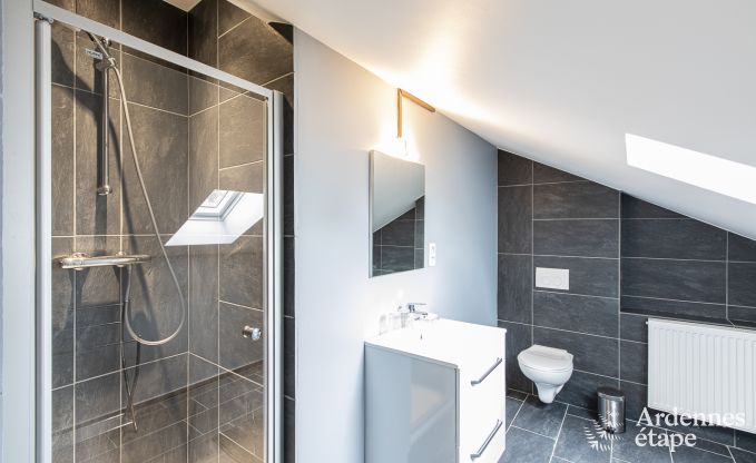 Ferienhaus Neufchateau 9 Pers. Ardennen Wellness Behinderten gerecht