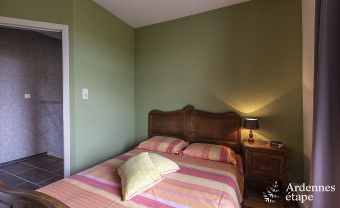 Ferienhaus Neufchateau 9 Pers. Ardennen Wellness Behinderten gerecht