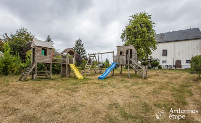 Ferienhaus Neufchateau 9 Pers. Ardennen Wellness Behinderten gerecht