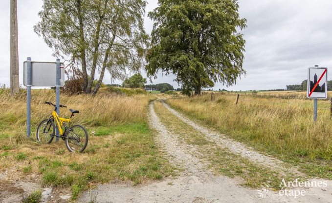Ferienhaus Neufchateau 9 Pers. Ardennen Wellness Behinderten gerecht