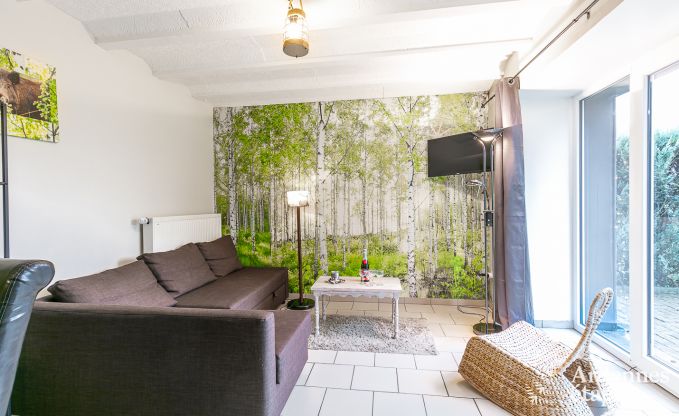 Modern eingerichtettes Ferienhaus für 4 Personen in Neufchâtel