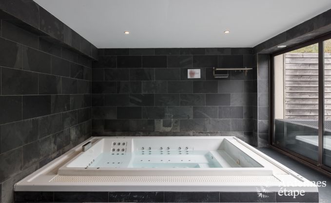 Luxusvilla in Neufchteau fr 20 Personen mit groem Wellnessbereich