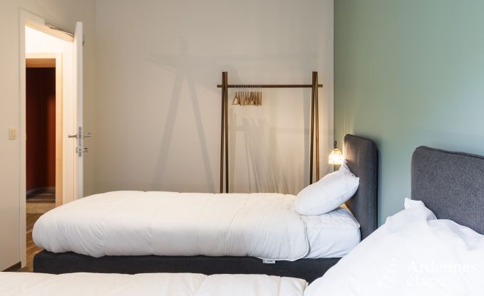 Luxusvilla in Neufchteau fr 20 Personen mit groem Wellnessbereich