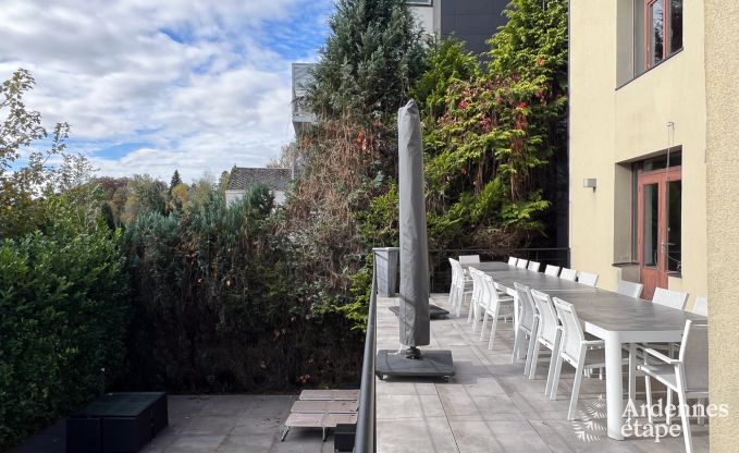 Luxusvilla in Neufchteau fr 20 Personen mit groem Wellnessbereich