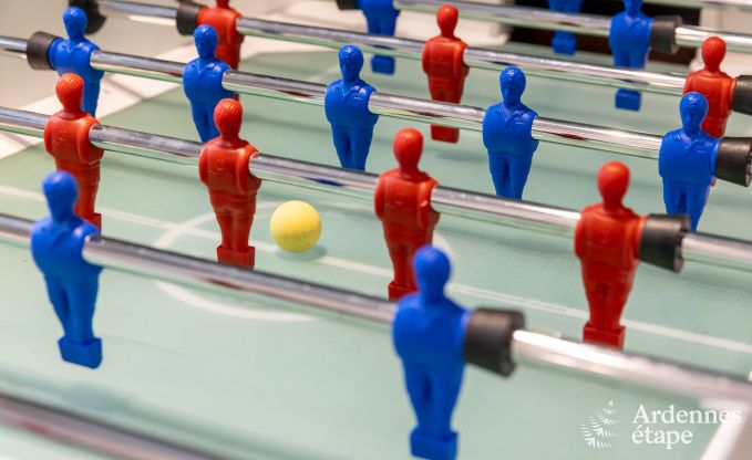 Luxusvilla in Neufchteau fr 20 Personen mit groem Wellnessbereich