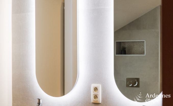 Luxusvilla in Neufchteau fr 20 Personen mit groem Wellnessbereich