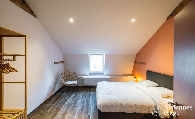 Luxusvilla in Neufchteau fr 20 Personen mit groem Wellnessbereich