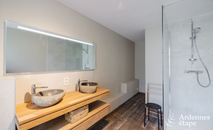 Luxusvilla in Neufchteau fr 20 Personen mit groem Wellnessbereich