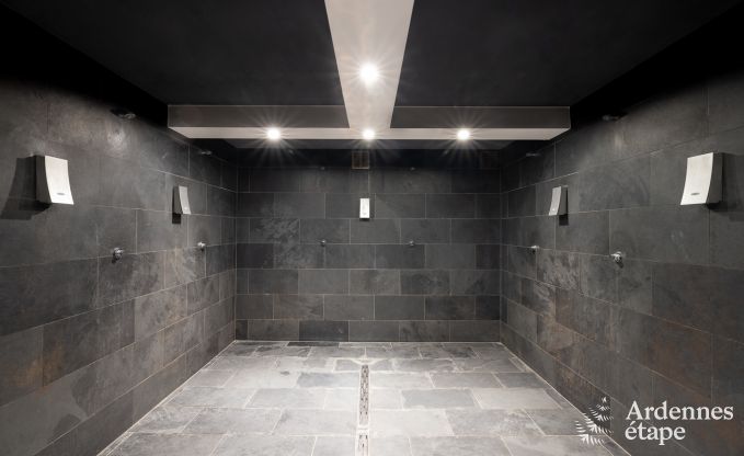 Luxusvilla in Neufchteau fr 20 Personen mit groem Wellnessbereich