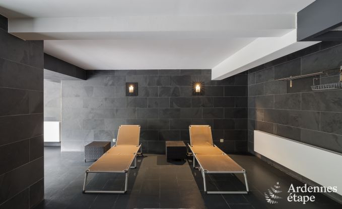 Luxusvilla in Neufchteau fr 20 Personen mit groem Wellnessbereich