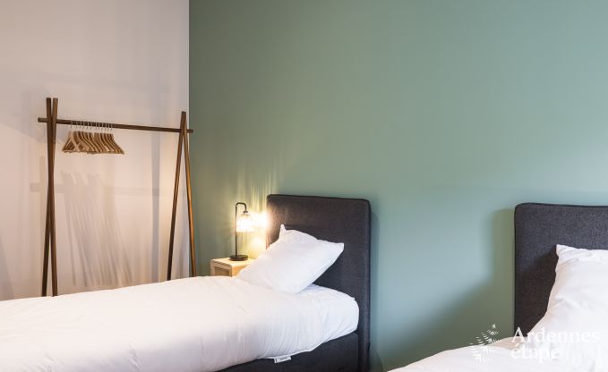 Luxusvilla in Neufchteau fr 20 Personen mit groem Wellnessbereich