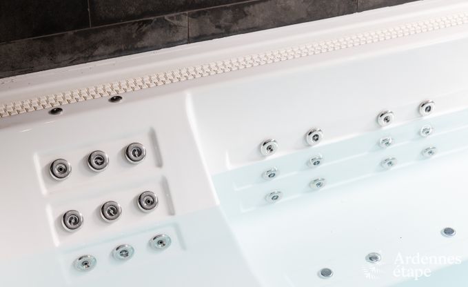 Luxusvilla in Neufchteau fr 20 Personen mit groem Wellnessbereich