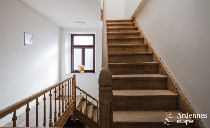 Luxusvilla in Neufchteau fr 20 Personen mit groem Wellnessbereich