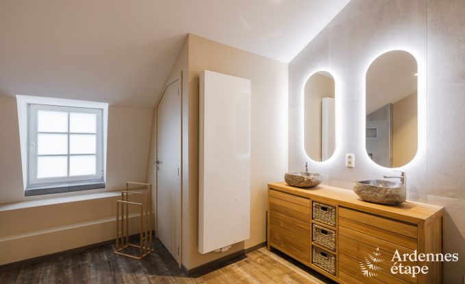 Luxusvilla in Neufch�teau f�r 20 Personen mit gro�em Wellnessbereich