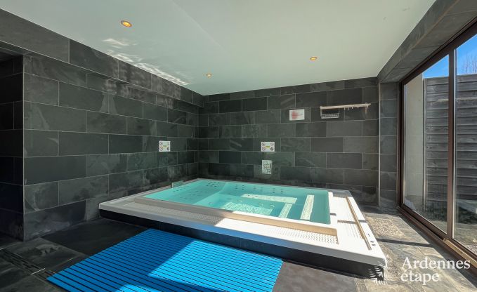 Luxusvilla in Neufch�teau f�r 20 Personen mit gro�em Wellnessbereich