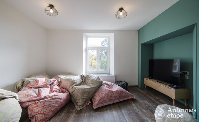 Luxusvilla in Neufch�teau f�r 20 Personen mit gro�em Wellnessbereich