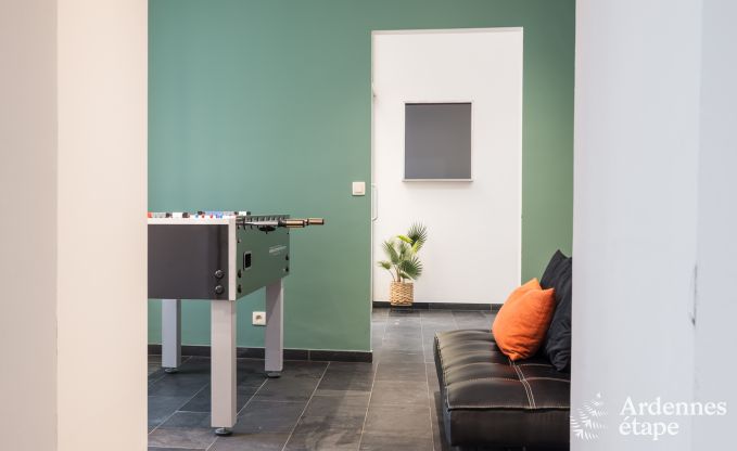 Luxusvilla in Neufch�teau f�r 20 Personen mit gro�em Wellnessbereich