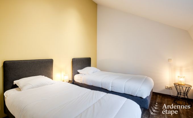 Luxusvilla in Neufch�teau f�r 20 Personen mit gro�em Wellnessbereich