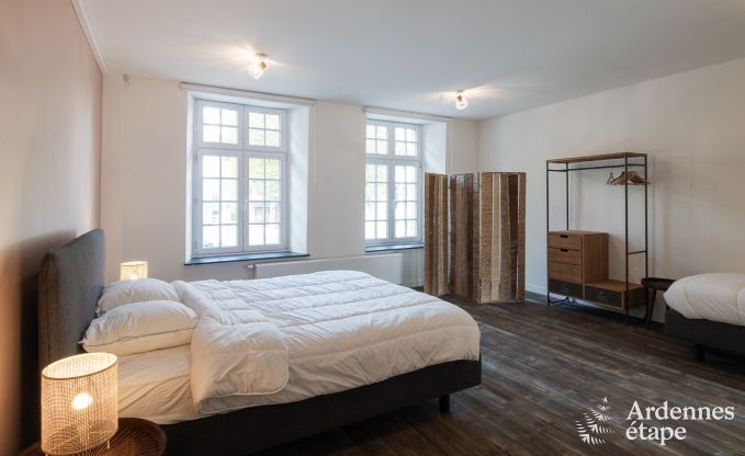 Luxusvilla in Neufch�teau f�r 20 Personen mit gro�em Wellnessbereich