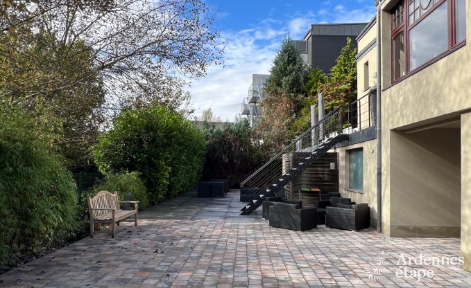 Luxusvilla in Neufch�teau f�r 20 Personen mit gro�em Wellnessbereich