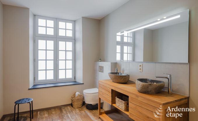 Luxusvilla in Neufch�teau f�r 20 Personen mit gro�em Wellnessbereich