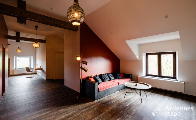 Luxusvilla in Neufch�teau f�r 20 Personen mit gro�em Wellnessbereich