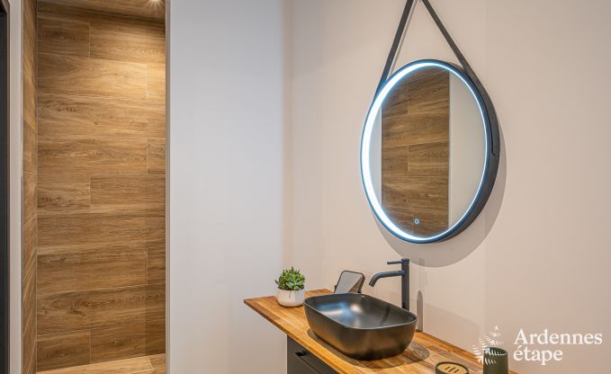 Ferienhaus Neufchteau 22/24 Pers. Ardennen Schwimmbad Wellness Behinderten gerecht