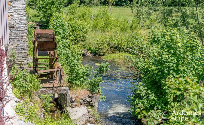 Ferienhaus Neufchteau 22/24 Pers. Ardennen Schwimmbad Wellness Behinderten gerecht