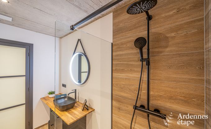 Ferienhaus Neufchteau 22/24 Pers. Ardennen Schwimmbad Wellness Behinderten gerecht