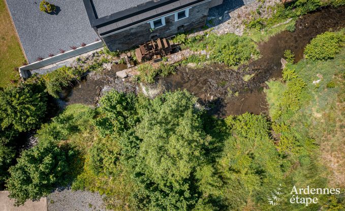 Ferienhaus Neufchteau 22/24 Pers. Ardennen Schwimmbad Wellness Behinderten gerecht