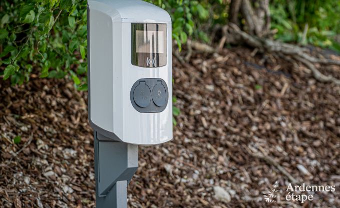 Ferienhaus Neufchteau 22/24 Pers. Ardennen Schwimmbad Wellness Behinderten gerecht