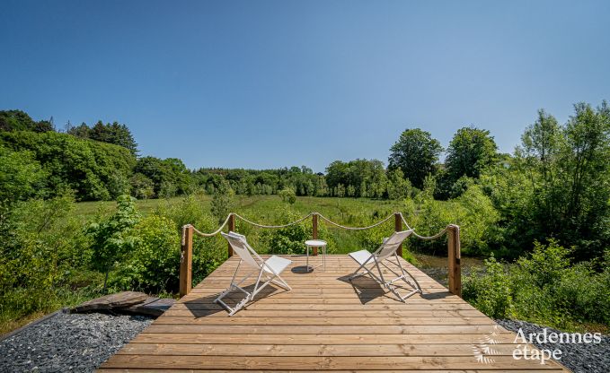 Ferienhaus Neufchteau 22/24 Pers. Ardennen Schwimmbad Wellness Behinderten gerecht