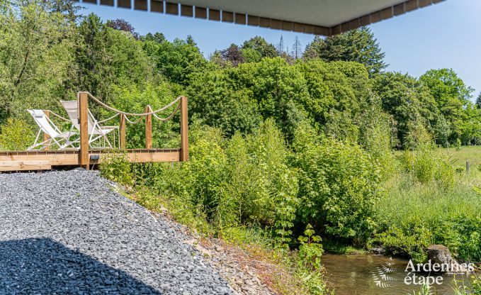 Ferienhaus Neufchteau 22/24 Pers. Ardennen Schwimmbad Wellness Behinderten gerecht