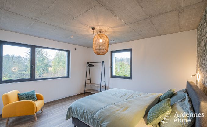 Ferienhaus Neufchteau 22/24 Pers. Ardennen Schwimmbad Wellness Behinderten gerecht