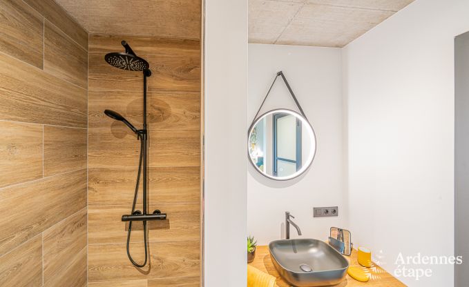 Ferienhaus Neufchteau 22/24 Pers. Ardennen Schwimmbad Wellness Behinderten gerecht